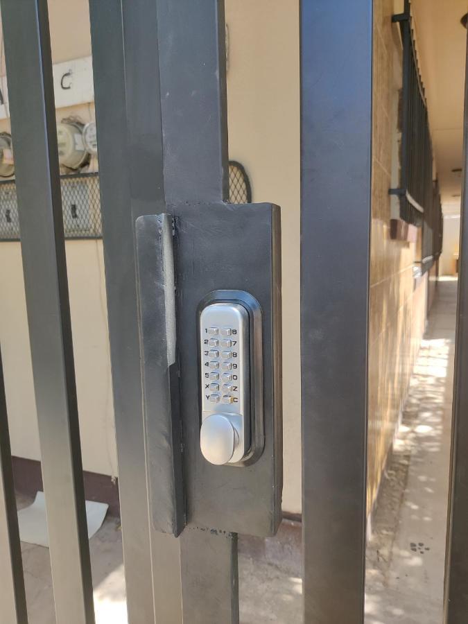 Bonito Departamento Remodelado Tranquilo Y Centrico Apartamento Ciudad Juárez Exterior foto