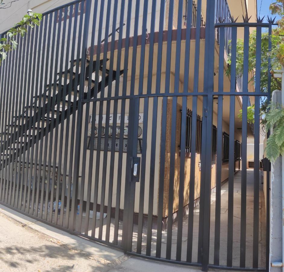 Bonito Departamento Remodelado Tranquilo Y Centrico Apartamento Ciudad Juárez Exterior foto